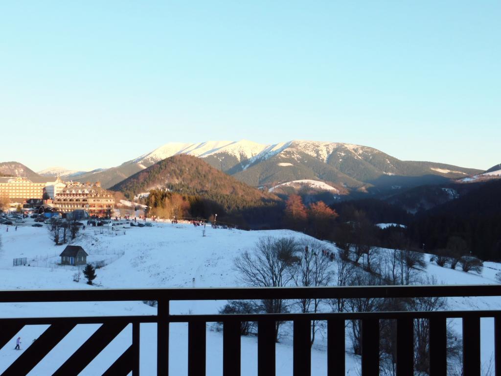 Apartman Donovaly Panorama 31C 4I Kültér fotó