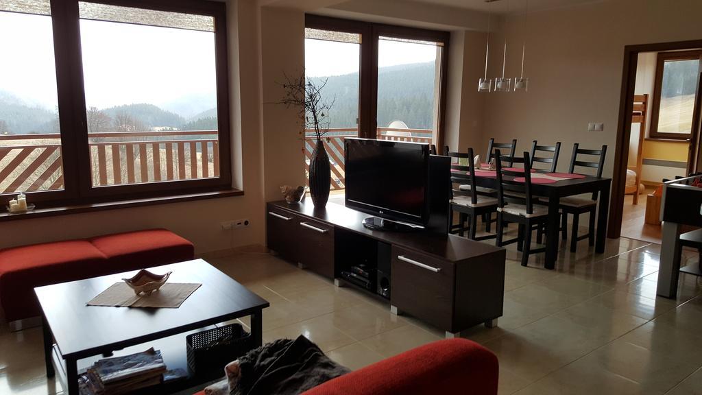 Apartman Donovaly Panorama 31C 4I Kültér fotó