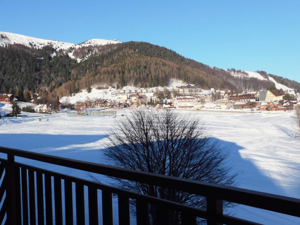 Apartman Donovaly Panorama 31C 4I Kültér fotó