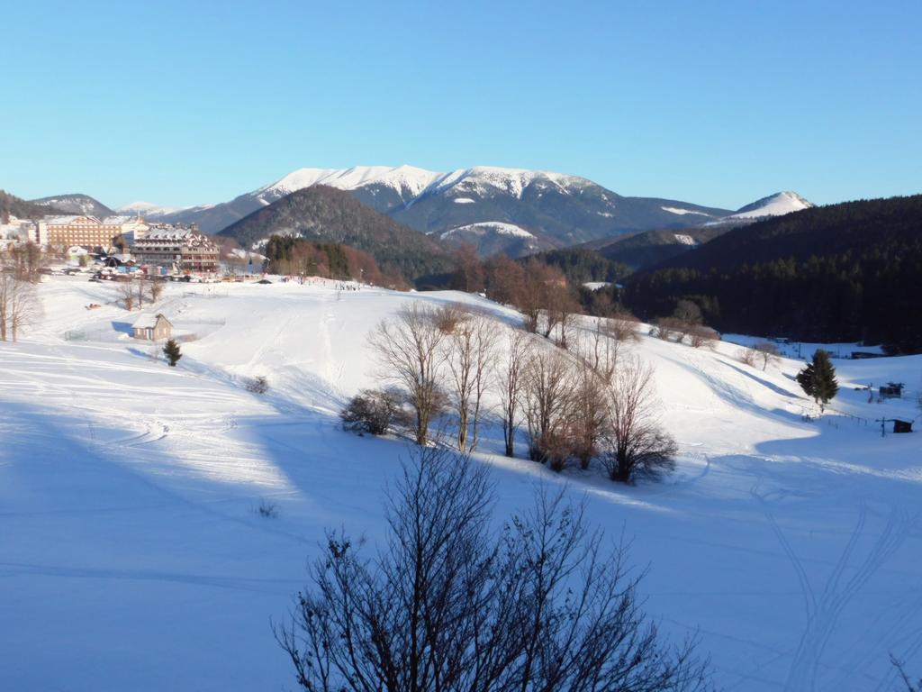 Apartman Donovaly Panorama 31C 4I Kültér fotó