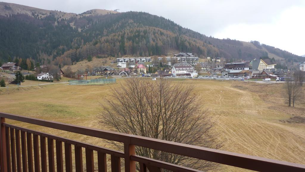 Apartman Donovaly Panorama 31C 4I Kültér fotó